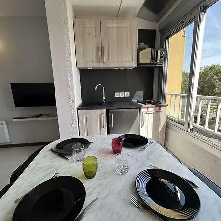 Cap D'agde 4 Couchages Ct111-212 *