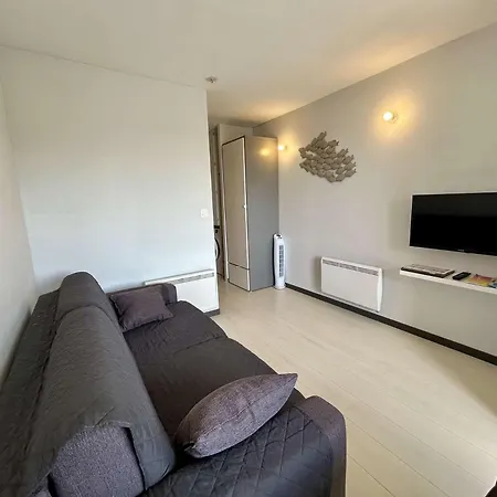 Apartamento Cap D'agde 4 Couchages Ct111-212 Agde