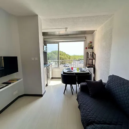 Apartamento Cap D'agde 4 Couchages Ct111-212 *