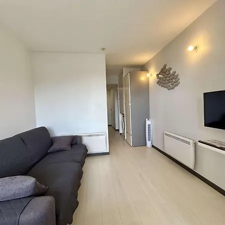 Apartamento Cap D'agde 4 Couchages Ct111-212 *