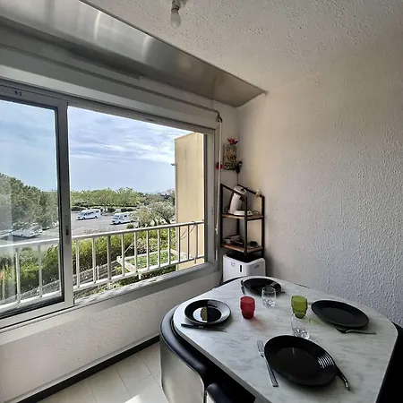 Cap D'agde 4 Couchages Ct111-212 Agde