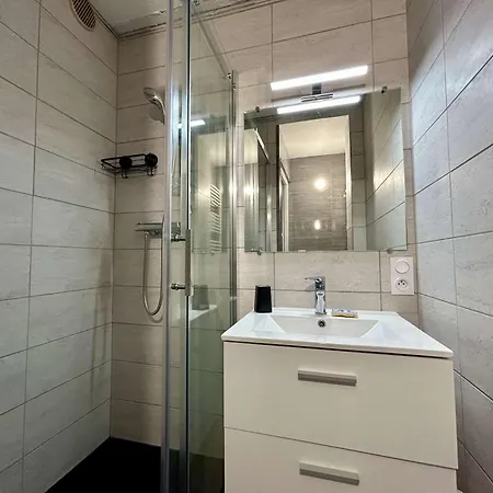 Apartamento Cap D'agde 4 Couchages Ct111-212 *