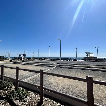 Cap D'agde 4 Couchages Ct111-212